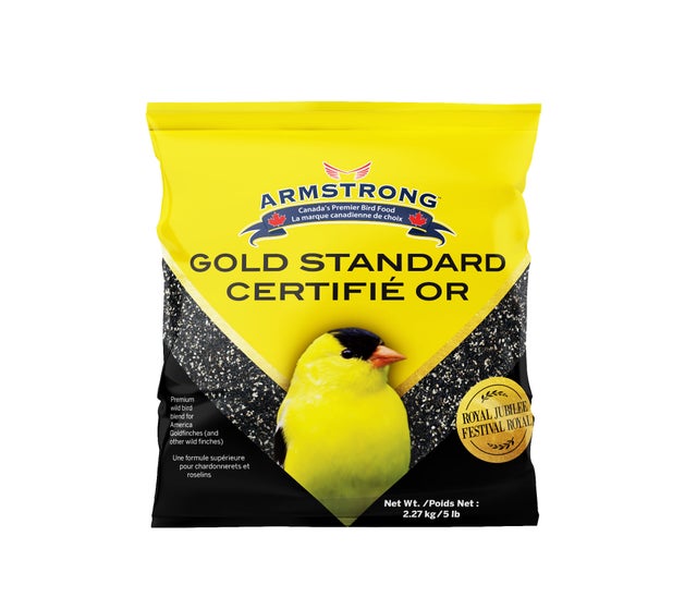 ARMSTRONG MILLING Graines de tournesol noir Armstrong 16 kg pour